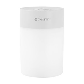클린인 무드등 저소음 가습기 600ml