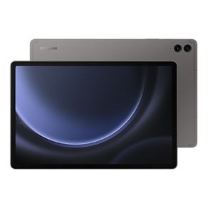 삼성전자 갤럭시 탭 S9 FE플러스 태블릿PC 12.4형 12GB, 와이파이, 그레이, 256GB