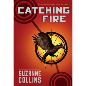 The Hunger Games 헝거게임 1-3권 선택구매, The Hunger Games #2