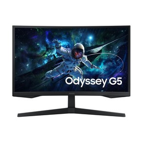 삼성전자 68.4cm QHD 오디세이 G5 게이밍 모니터