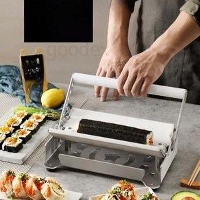 김밥싸는기계 김밥말이기계 쉽게 만드는 김밥 수동 틀, 1개