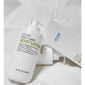 애터미 프리미엄 바디로션 촉촉하고 부드러운 4계절 로션, 2개, 300ml