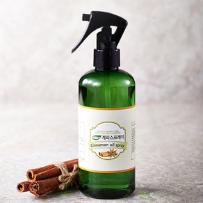MINT 계피 스프레이, 1개, 300ml