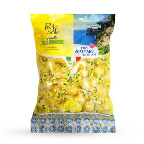 카스텔크램 이탈리아 포지타노 임산부 입덧 레몬 캔디 750g