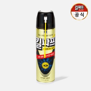 킬파프 울트라 파워 에어졸