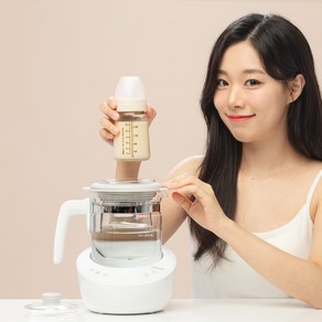 요플레이 분유포트