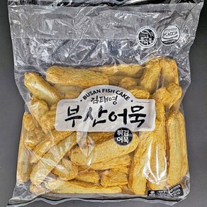 원조 부산 어묵, 1개, 2.5kg