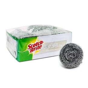 스카치브라이트 철 수세미 35 g