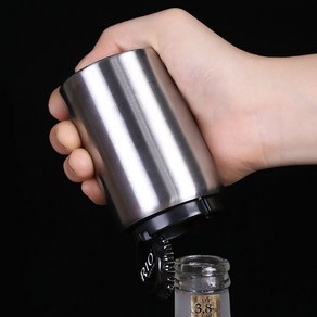 맥주 병따개 원터치 자동 오프너 RD-10787, 단품, 1개