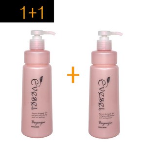 1+1구성~ 이브셀 보윤진 에멀젼 500ml 모발을촉촉하고 부드럽게유지/정전기방지/유수분공급/광택부여/ 정품, 2개