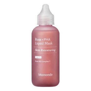 마몽드 로즈+PHA 리퀴드 마스크