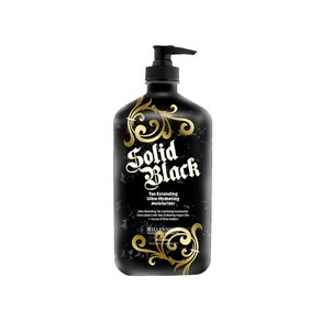 밀레니엄 태닝 솔리드 블랙 탄 익스텐더 로션 하이드레이팅 애프터 썬 로션 540ml 1병, 1개