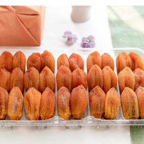 함안 수시곶감 가정용 실속형 30/40과 랜던발송 (총중량 1.2 kg 내외), 1개