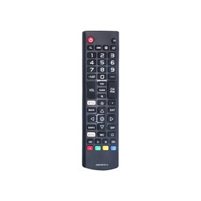 LG TV 전용 호환 리모컨 넷플릭스 핫키지원 전모델 사용가능, 1개