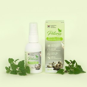 펫토리아 고양이 스트레스 해소 캣닢 스프레이, 1개, 50ml