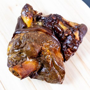 국내산 한방 웅 왕족발 (앞다리), 1개, 1.3kg