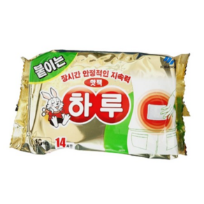 고바야시 붙이는 하루 핫팩 10매입