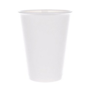 카페테라 일회용종이컵 13온스 무지종이컵 1000개 380ml 테이크아웃컵