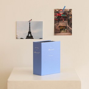 포토앨범 2 네컷 4X6 사진 스티커 앨범