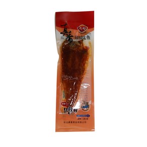 (배터짐) 맥주안주 전통 매콤한 진향 연변 양념명태 (일요일&당일발송), 5개, 80g