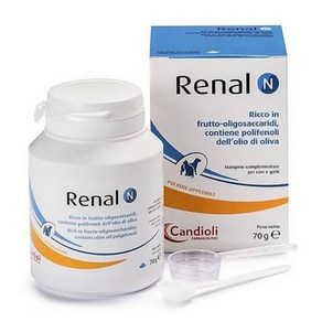 Renal N 70g 강아지 캣 26년 보조제 독스 신장질환 아벤티 레날어드밴스드 고양이