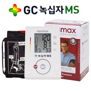 녹십자 가정용 혈압기 체크기 측정기 기계