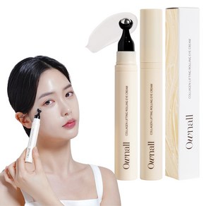 오운올 바르는 단백질 콜라겐 리프팅 롤링 아이 크림