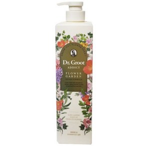 닥터그루트 애딕트 생화 에디션 샴푸 680ml 생화향 72시간지속, 1개