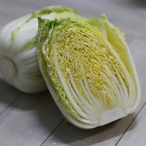속이 꽉찬 신선한 해남 알배추 A급 6포기, 1개