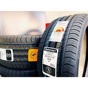 콘티넨탈 245/40R19 94W 프로콘택트RX 스펀지타이어 ProContact RX CSi 245 40 19 2454019 [스펀지 적용 타이어][방문장착 전용], 전문점방문장착, 1개