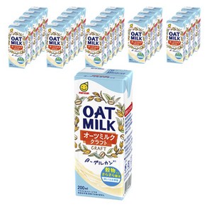 마루산 오트 밀크 크래프트, 24개, 200ml