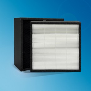 에어필텍 발뮤다 더퓨어 공기청정기 호환 필터 복합형 A01B-P100 THE PURE, 최고급형, 1개, 최고급형
