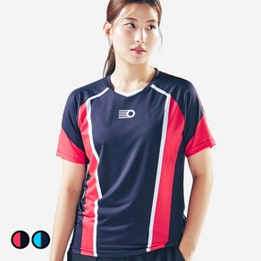 엑시옴 탁구복 제트(ZET) 티셔츠_엑시옴 신상양말 증정