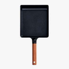 트루쿡 블랙 IH 인덕션 자이언트 계란말이팬