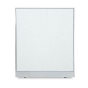 진웅파티션 PVC 45T 높이 1500 원톤 사무실파티션 파티션 (부속별도), PW503