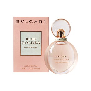 불가리 로즈 골데아 블러썸 딜라이트 향수 EDP, 75ml, 1개