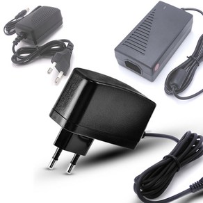 DC 12V 어댑터 모음 모니터 CCTV LED 직류전원장치 DC 아답터