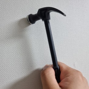 플라스틱 미니 망치 문구 diy 소형 손망치, 1개, 상세페이지내 표기