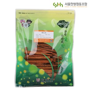 서울한방협동조합 계피 스틱, 200g, 1개