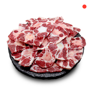 손질 잘 된 소꼬리 구이용 알꼬리 캠핑 바베큐 호주산 소고기 냉동, 1개, 2.5kg