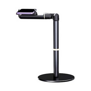 코끼리리빙 휴대폰 항공샷 촬영 거치대 P3PC-2617, 블랙, 1개