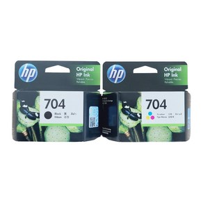 HP 704 잉크 HP2010 HP2060 K010A K110A