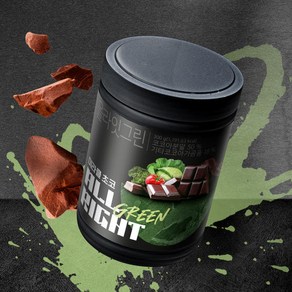 올라잇 그린 미라클 초코맛, 1개, 300g