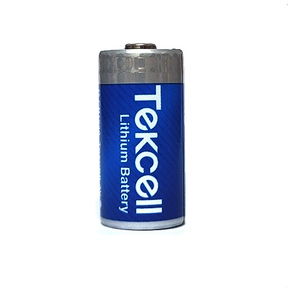 Tekcell 텍셀 CR123A 3V 화재 연기 가스감지기 ﻿케이텔 KTEL KTEL-G-14-24 단독경보형감지기 CR-123A PLC SOTAC XH35 카메라 리튬 배터리