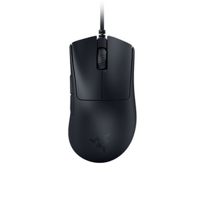 레이저 DeathAdder V3 유선 마우스 RZ01-0464, 블랙