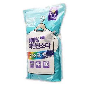 슈가버블 과탄산소다 표백제 7kg - 추천