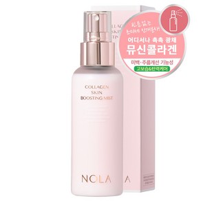 노라 스킨부스팅 뮤신 콜라겐미스트 속건조미스트