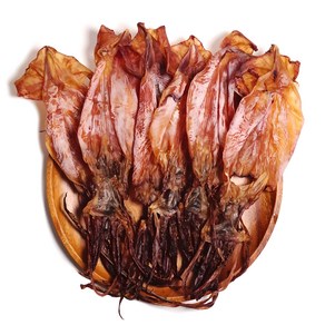 [더주] 못생겨도 맛있다! 쫄쫄이오징어 8-16미 (260g 내외), 260g, 1개