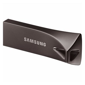 삼성전자 바 플러스 USB 3.1 플래시 디스크 딥 스페이스 그레이