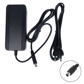 전동 킥보드 충전기 42V 2A 3pin / 8mm / 5.5 DC